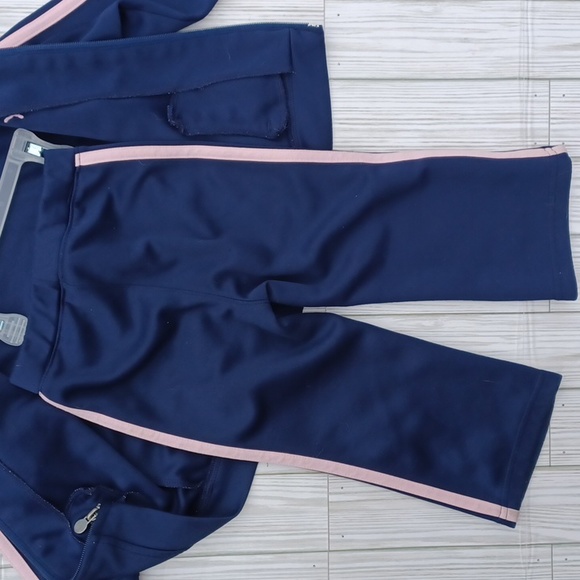 PUMA 2PC OUTFIT. GIRL 24 MONTHS Navy blue & Pink. - Picture 7 of 7